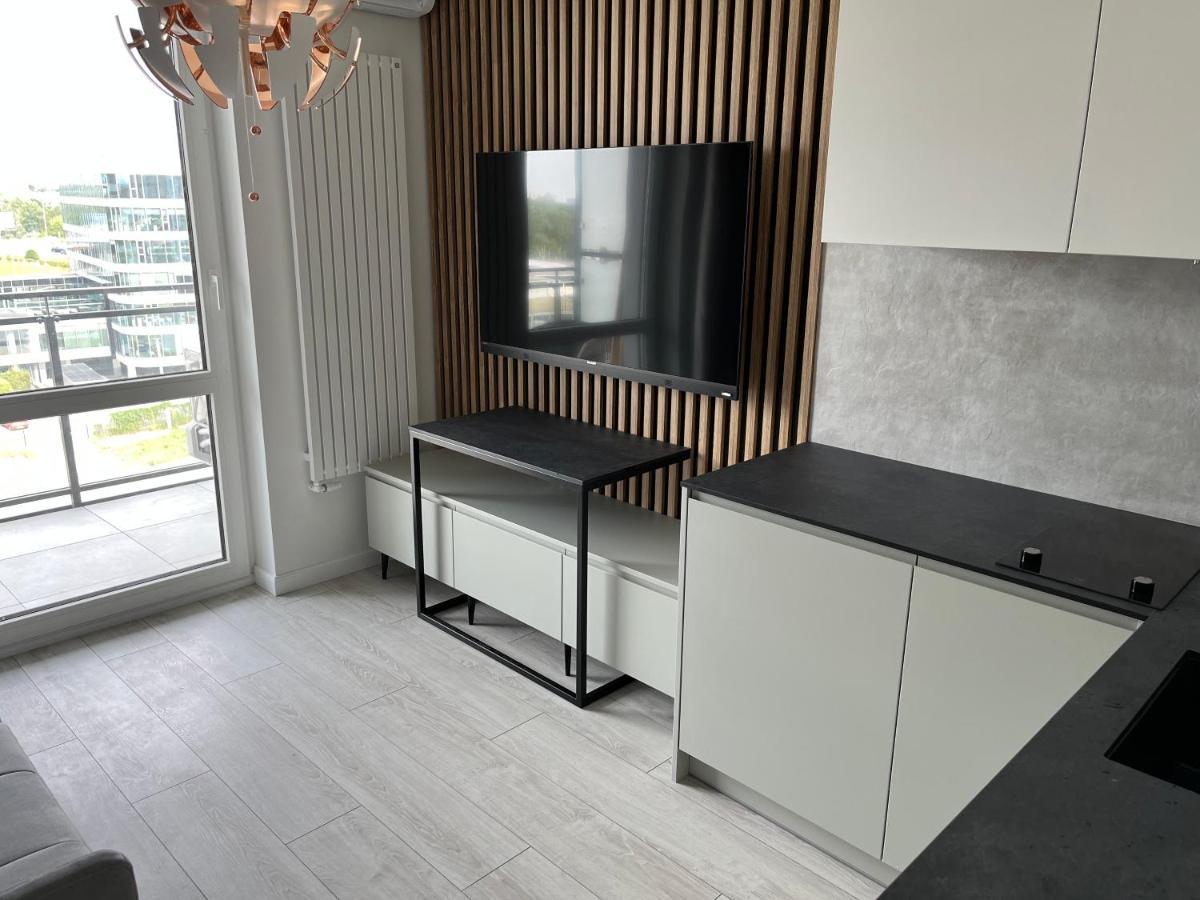 Warsaw Home Suites Luaran gambar