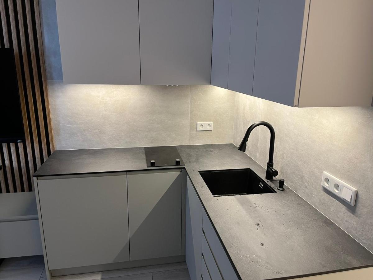 Warsaw Home Suites Luaran gambar