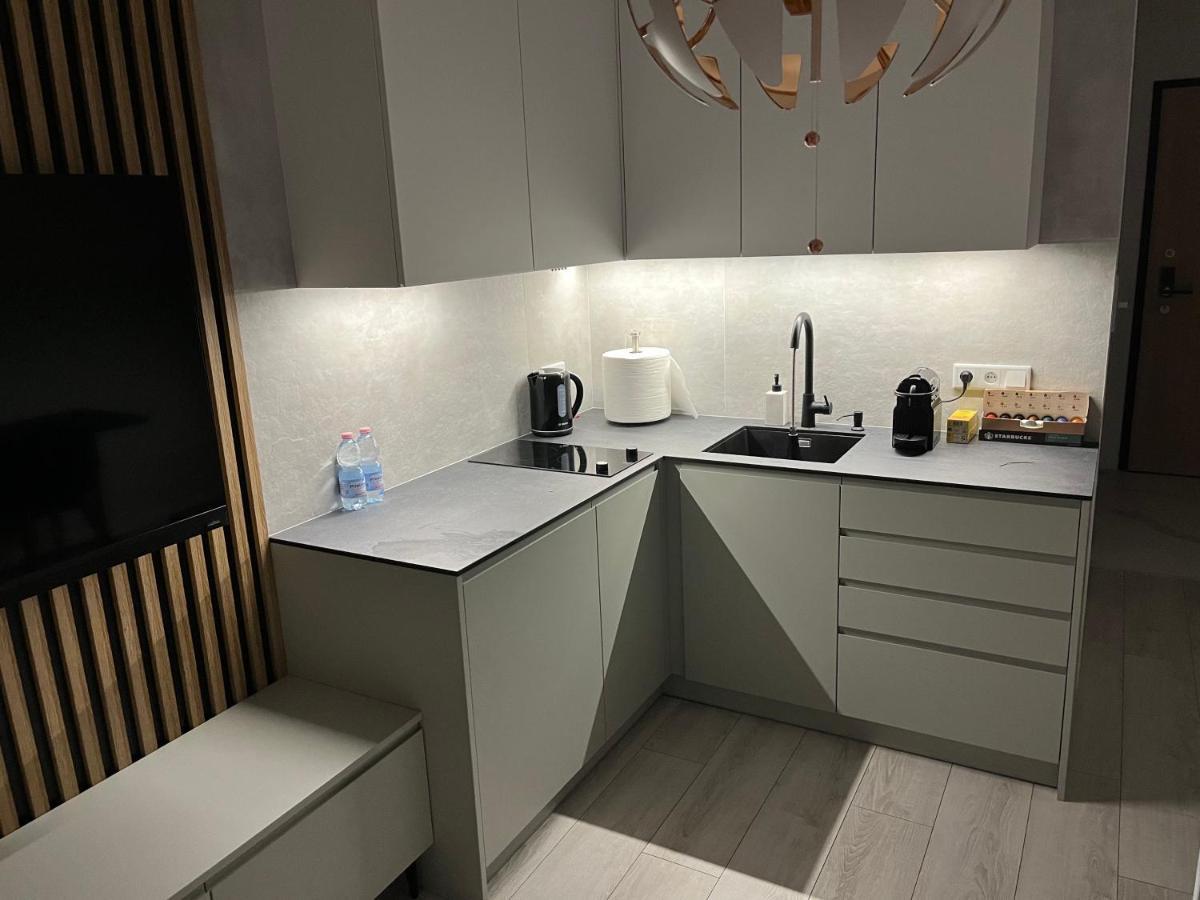 Warsaw Home Suites Luaran gambar