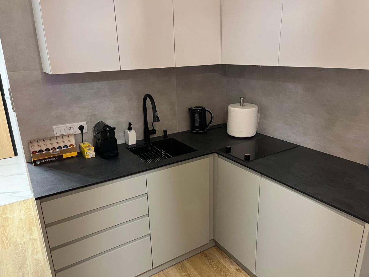 Warsaw Home Suites Luaran gambar