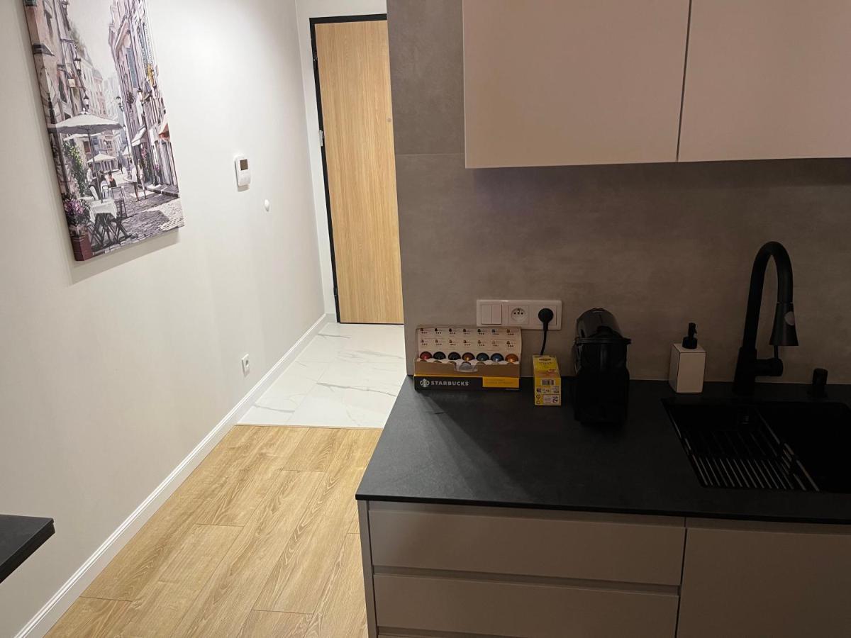 Warsaw Home Suites Luaran gambar