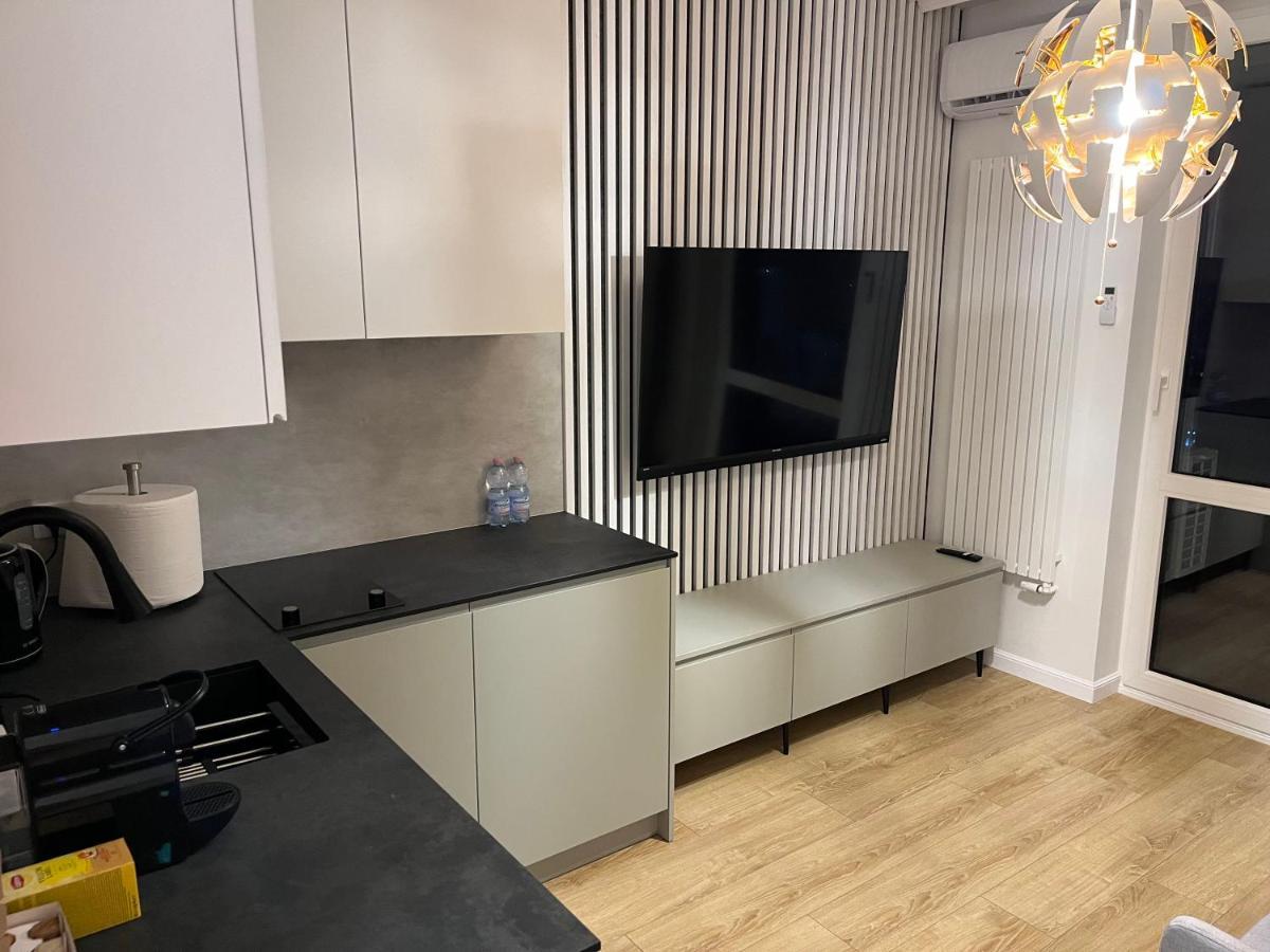Warsaw Home Suites Luaran gambar