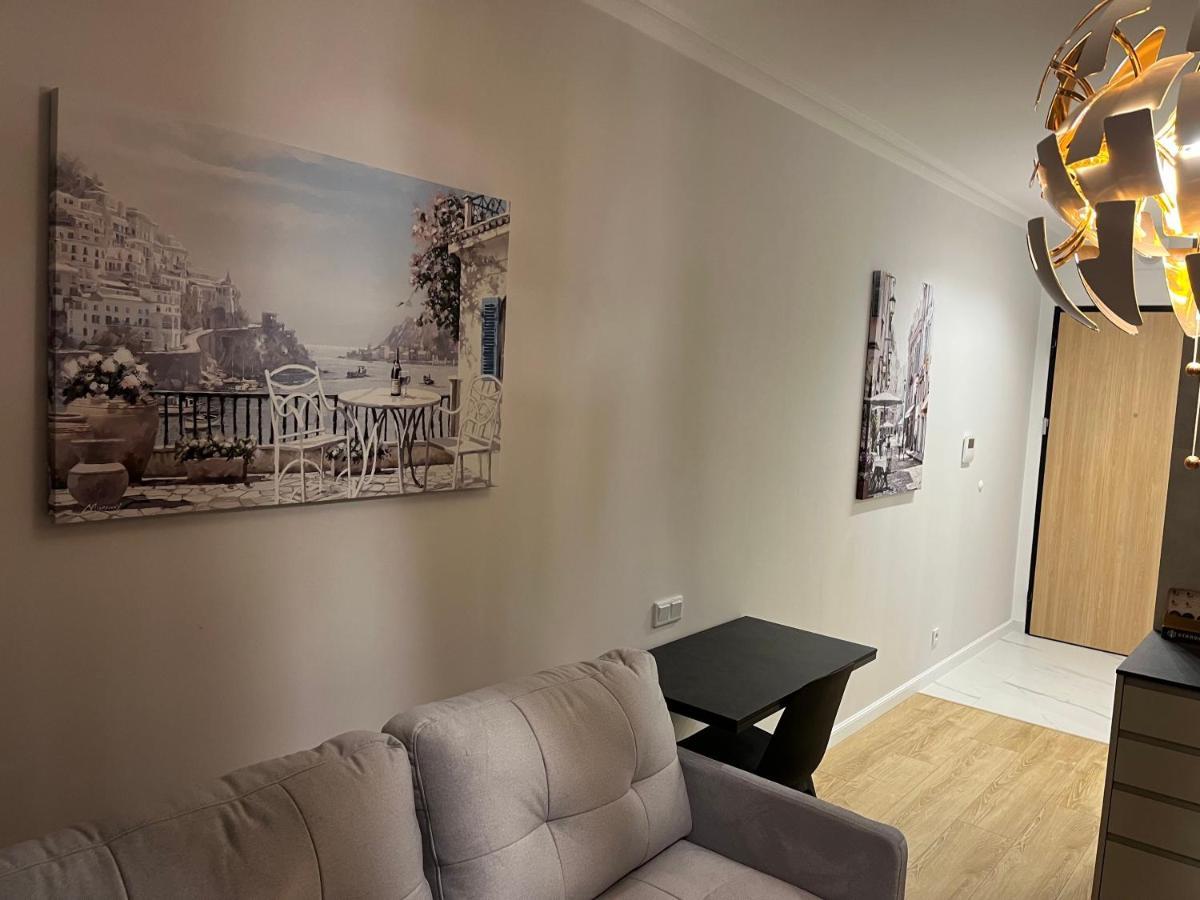 Warsaw Home Suites Luaran gambar