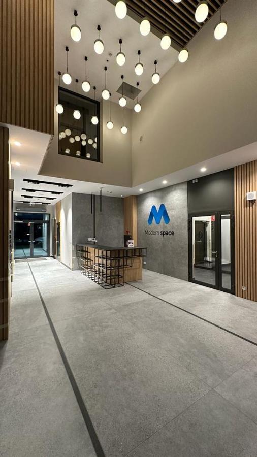 Warsaw Home Suites Luaran gambar