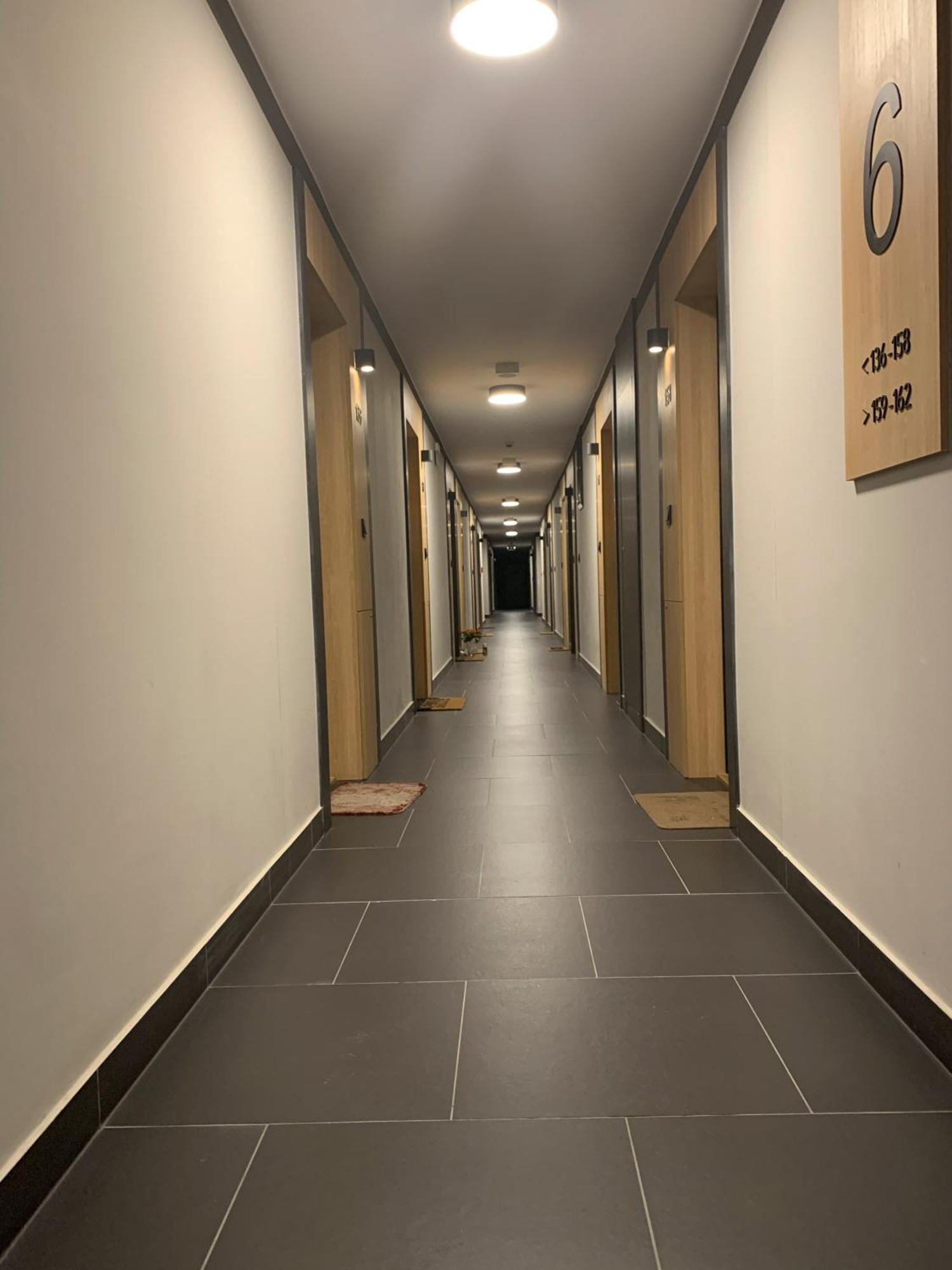 Warsaw Home Suites Luaran gambar