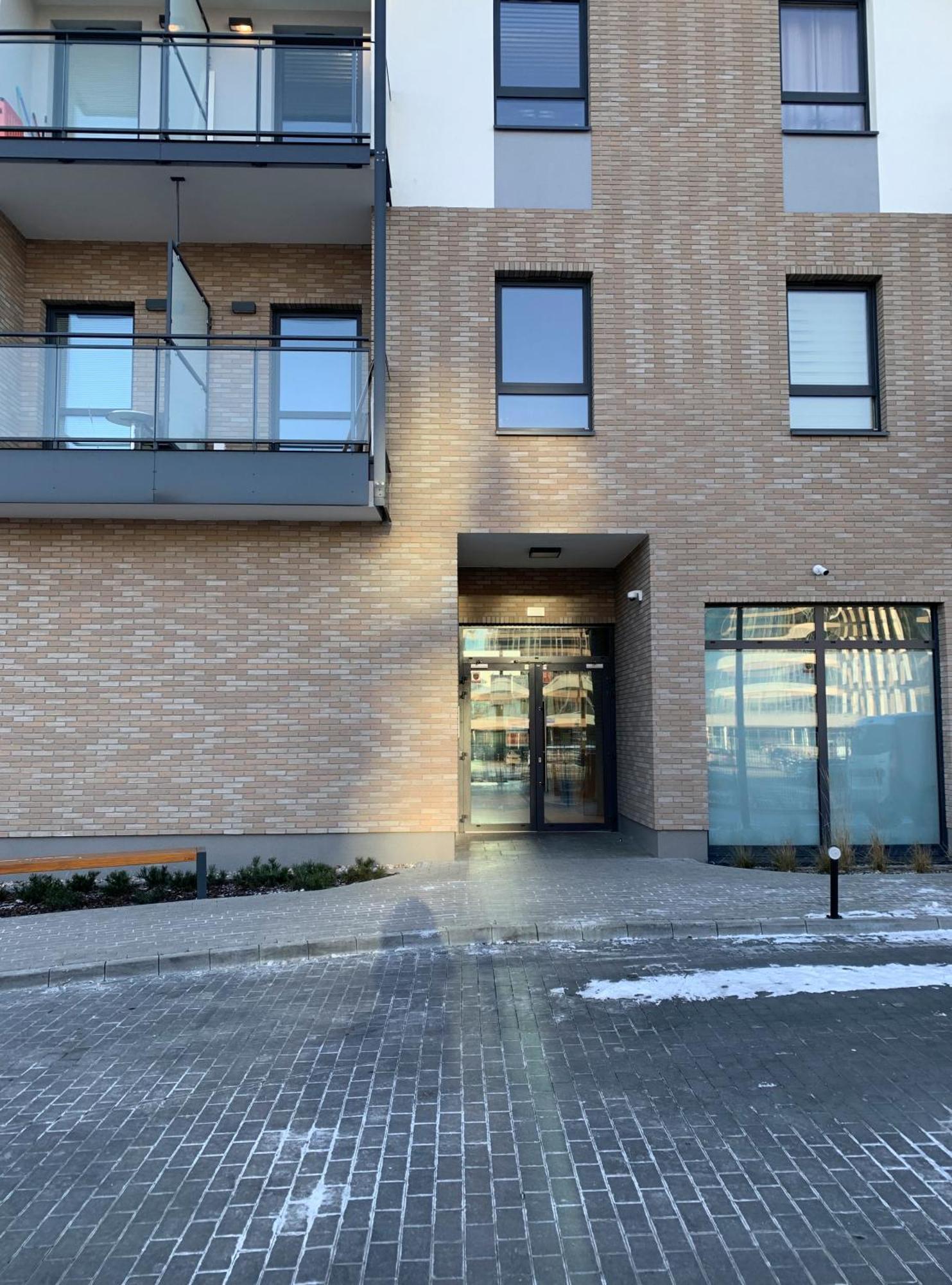 Warsaw Home Suites Luaran gambar