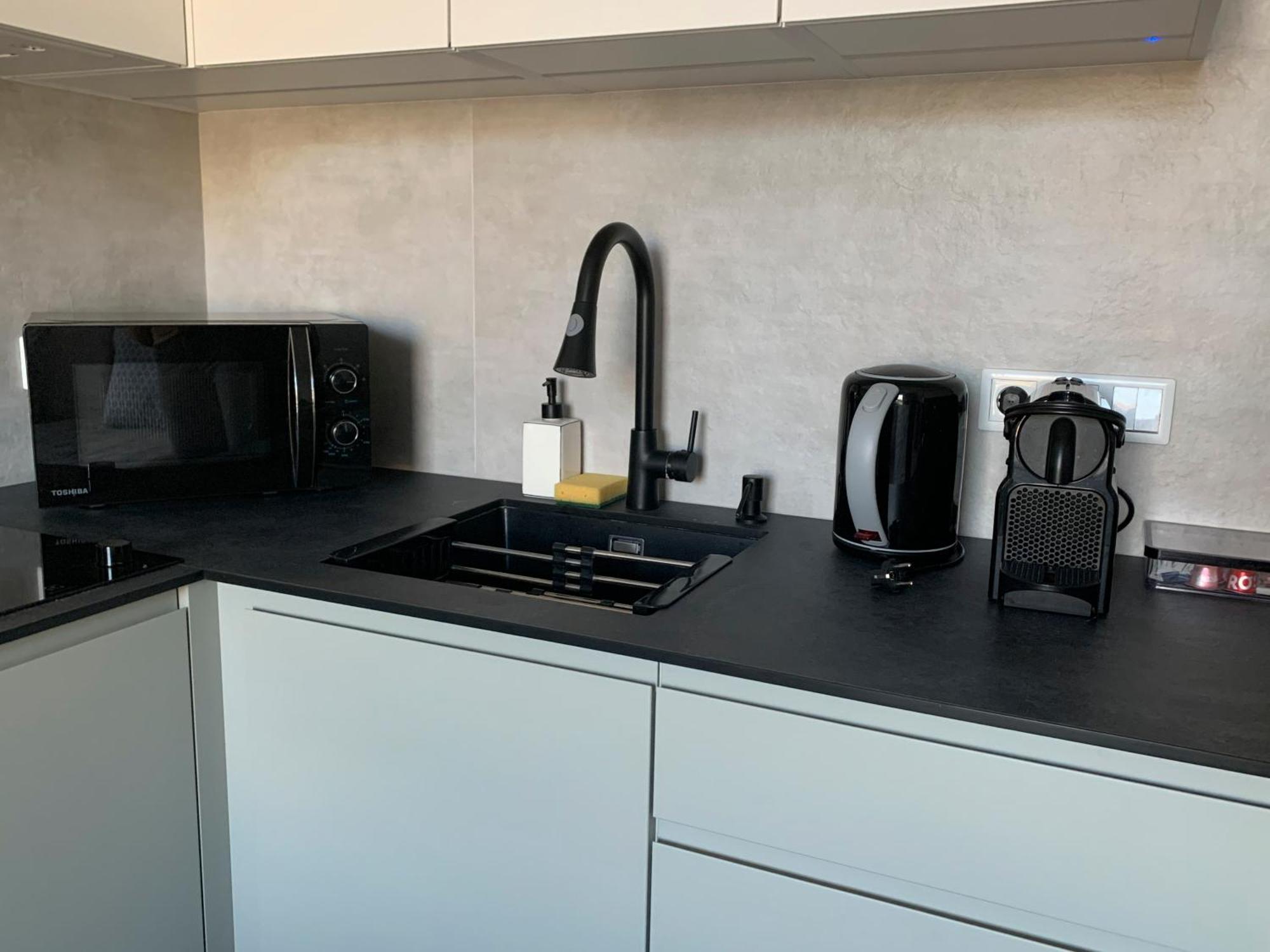 Warsaw Home Suites Luaran gambar