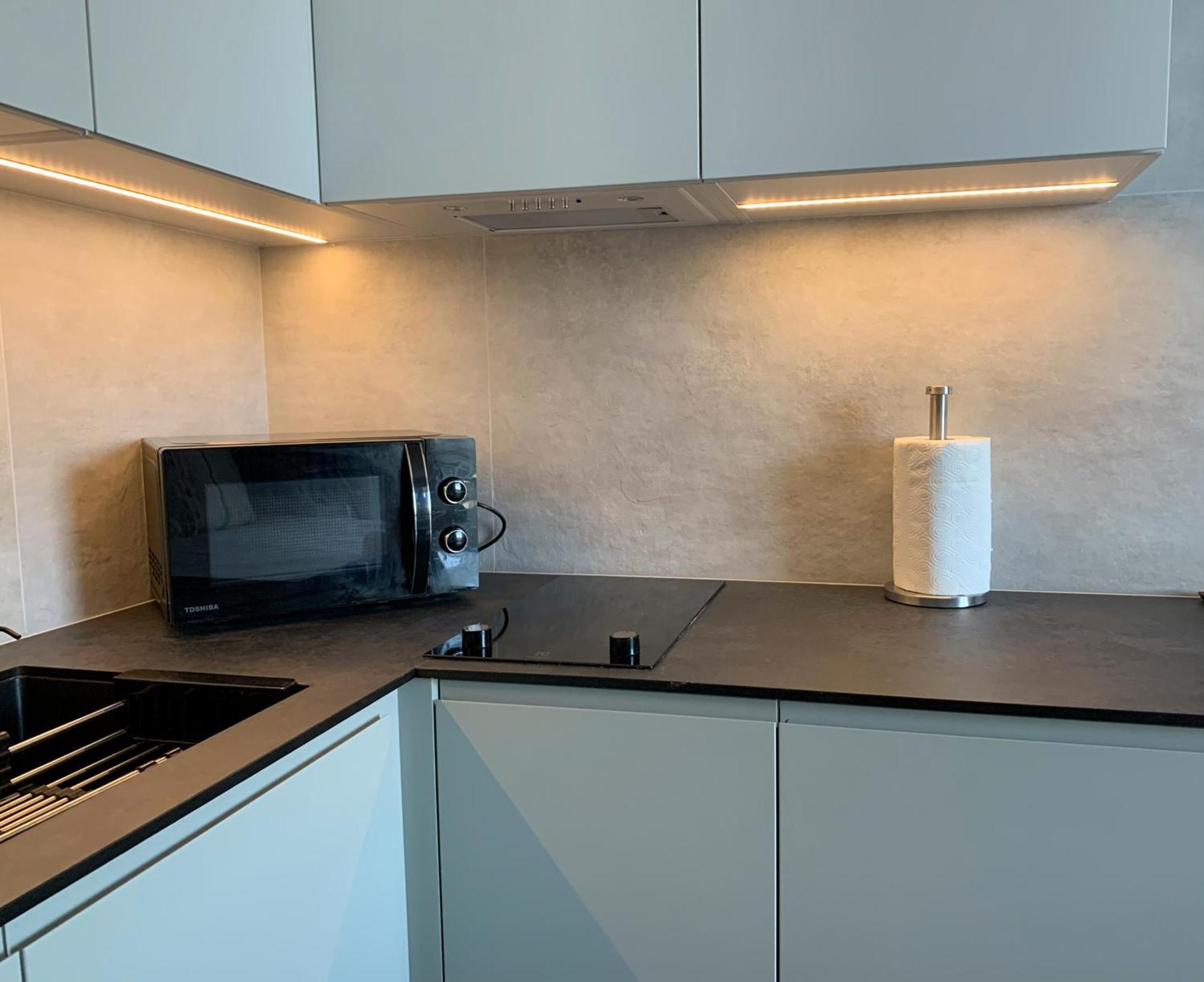 Warsaw Home Suites Luaran gambar