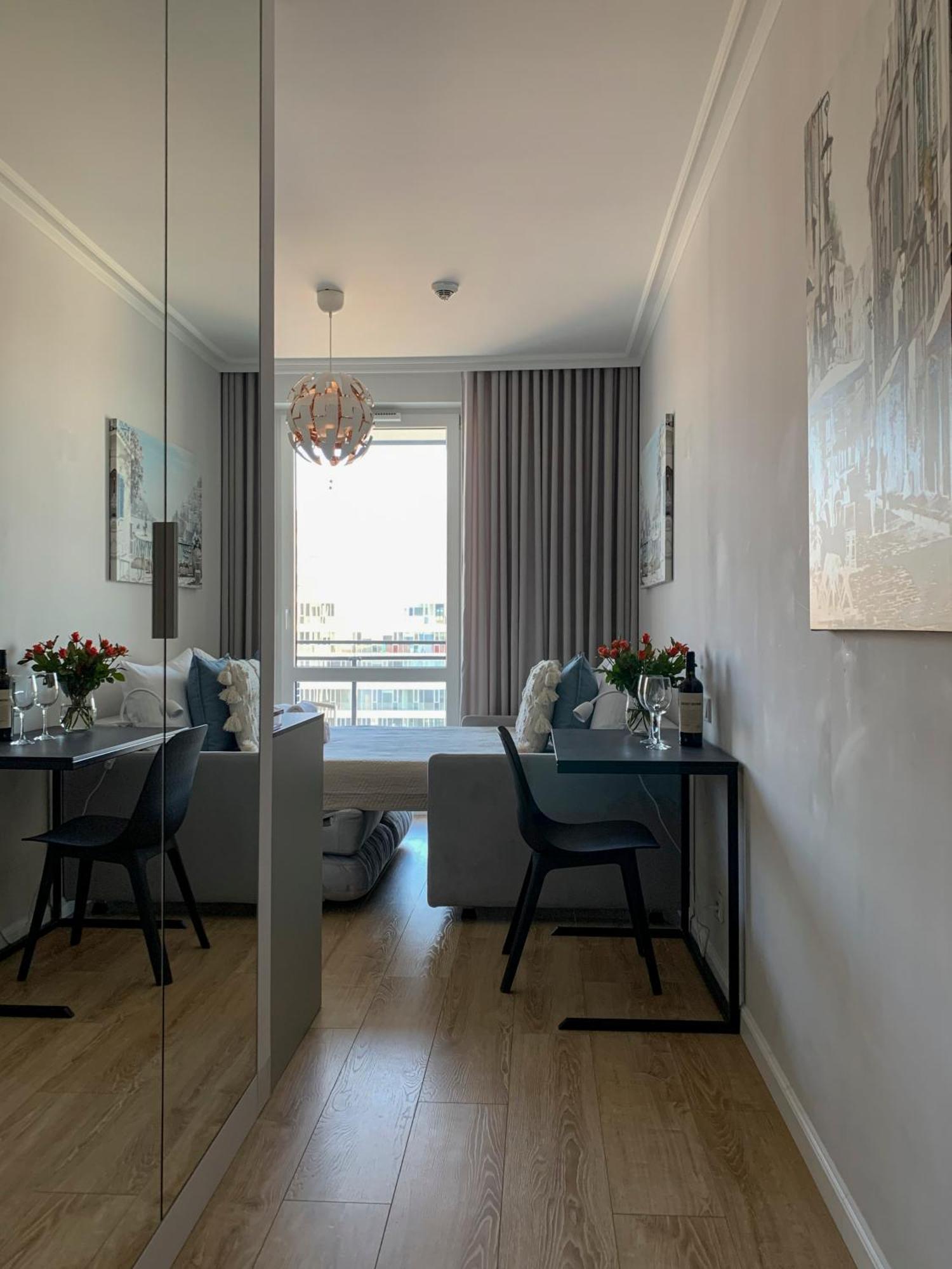 Warsaw Home Suites Luaran gambar