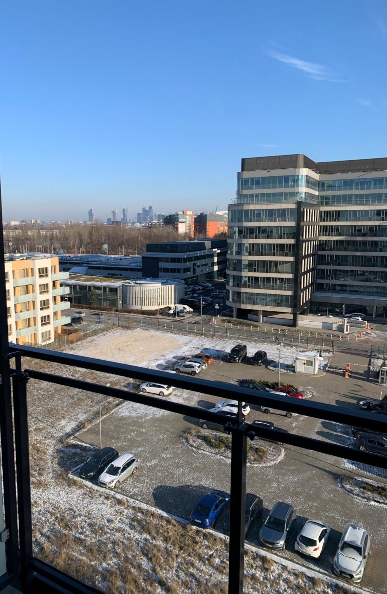 Warsaw Home Suites Luaran gambar